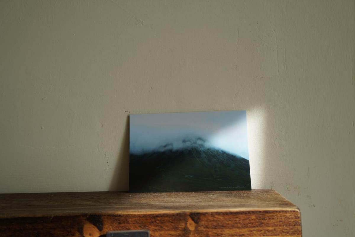 My postcards 💌 🖼️ are available for purchase now!
